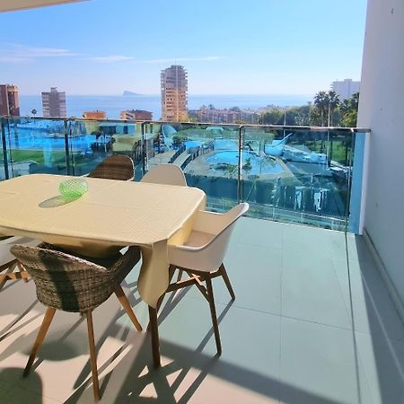 Sunset Drive Apartments Benidorm Exteriör bild